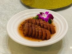 桂花糖藕-新聚丰菜馆(太监弄店)