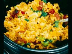 石锅拌饭-中医药大学-第2食堂