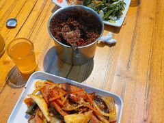 -许家鸡味手抻面馆(杏林街店)