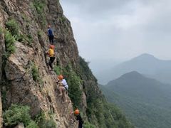 -帽儿山风景区