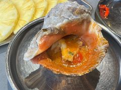 -围炉肉舍丹东海鲜烤肉·烤活鳗(步行街店)