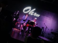 -ohbar live house(人广店)