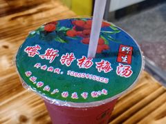-喀斯特杨梅汤(荔波美食街店)