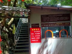 -藏龙百瀑风景区