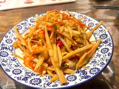 -关中道陕味艺术餐厅(西岳庙店)