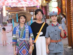 -三亚红色娘子军演艺公园景区