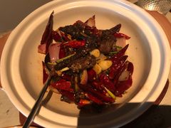 金牌香酥手撕鸡-T館·花园艺术餐厅