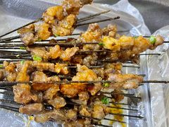 -杨婆婆烤肉(文昌阁店)