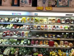 -绿叶子超市(公园大道店)