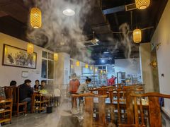 大堂-竹叶涮肉坊(总店)