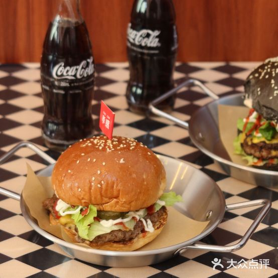 Ugly Burger(湾流汇店)