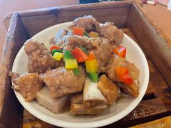 -临江酒店-中餐厅