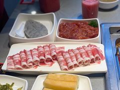 -海底捞火锅(西单店)