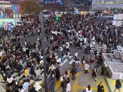 -涩谷全向十字路口