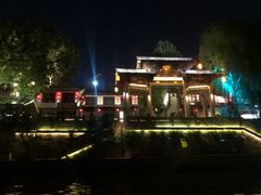 -运河游船(武林门码头)