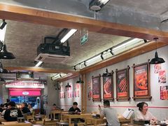 -平娃三宝烧烤·面食(南小街店)