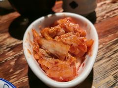 自家制泡菜-熊藏居酒屋(kkone店)