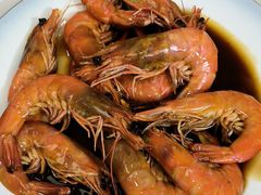 油焖大虾-来之顺海鲜菜馆·青岛菜(栈桥店)