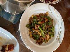 -我家小院川菜馆(杨家湾地铁站店)