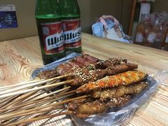 -非凡烧烤(历史博物馆店)