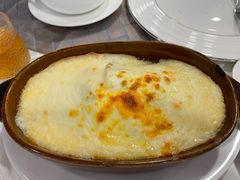 奶汁烤鱼-新侨三宝乐西餐厅(崇文门店)