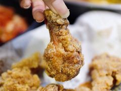 -山·烤辣鸡韩国料理(西溪路店)