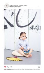 -韩国维尼小熊儿童摄影(萧山店)