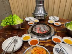 -小本家韩式烤肉(紫藤路店)