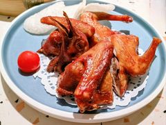 避风塘乳鸽-点都德(中海环宇荟店)