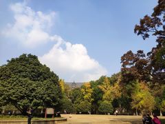 -灵谷景区