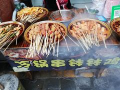 -捞沙巷