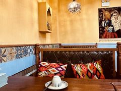 -阿拉木汗餐厅(山大路店)