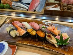 -梅丘·寿司の美登利(银座店)