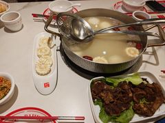 -八合里潮汕鲜牛肉火锅(上海汇智广场店)