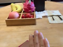-西安华清御汤酒店