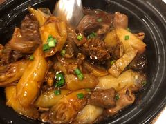 -广州天河合景福朋喜来登酒店 · 聚味轩中餐厅