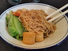 港式车仔捞面-左记港食(融科天城店)