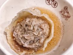 鲜肉生煎-咬不得高祖生煎·简餐(赛银国际店)