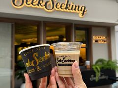 -SeekSeeking咖啡专门店(堰塘街店)