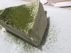 抹茶雪域蛋糕-必胜客(万达广场店)