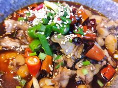 -付小姐在成都(吾悦广场店)