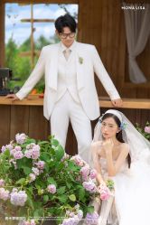 点击看大图 -青禾蒙娜丽莎婚纱摄影(武汉总店)