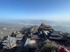 -老君山风景名胜区