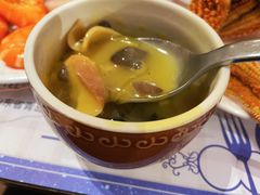 -青岛蓝海御华大饭店（金沙滩店）·蓝钻国际美食自助百汇