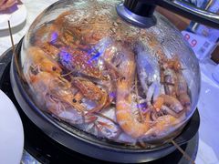-半岛听涛蒸汽海鲜自助(K11店)