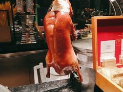 -北京希尔顿逸林酒店-逸轩西餐厅-自助餐厅