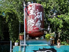 -望湖烤鱼