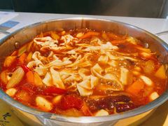 扯面-黄记煌三汁焖锅(顺义华联店)