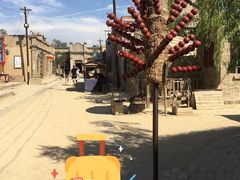 -镇北堡西部影城