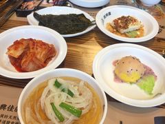 -万兴佳烤肉·长白山老味道(宏泰广场店)